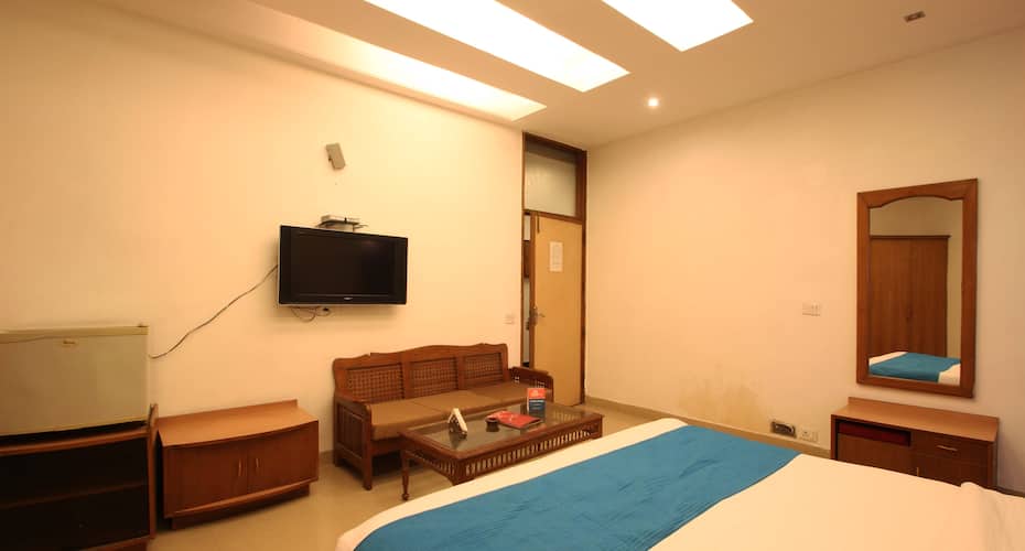 Hotel Sunrise Villa, New Delhi 4